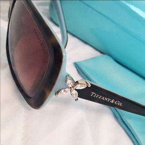 Tiffany & co. sunglasses
